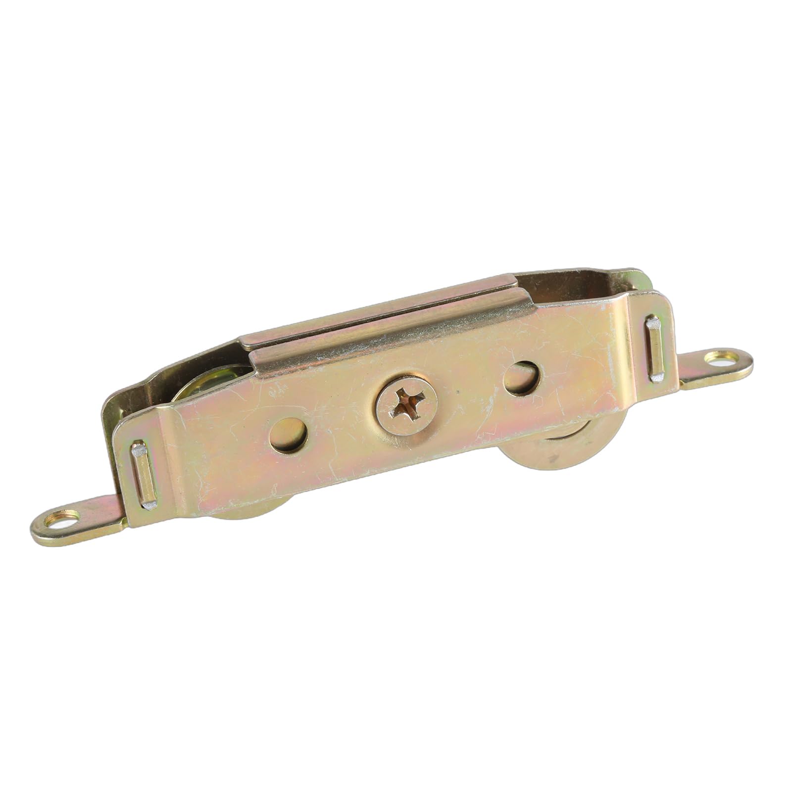 Pangboer Multicolor Patio Door Tandems Roller Assembly Metal Sliders Sliding Glass Door Rollers Adjustable Hardware For Glass Sliding Patio Hardware