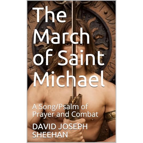 The March of Saint Michael by DAVID JOSEPH SHEEHAN episode artwork
