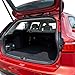Travall Dog Barrier Compatible with Volvo V60 SW (2018-Current) Vehicle Specific Trunk Guard Tailored Fit Luggage Pet Barrier Separator Heavy Duty Powder Coated Steel