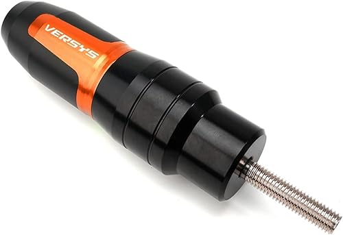 Miniatura 7 de LCCDZ Compatible con Kawasaki VERSYS1000 650 300 Versys 1000650 Accesorios CNC para motocicleta, protección contra caídas, deslizador de escape