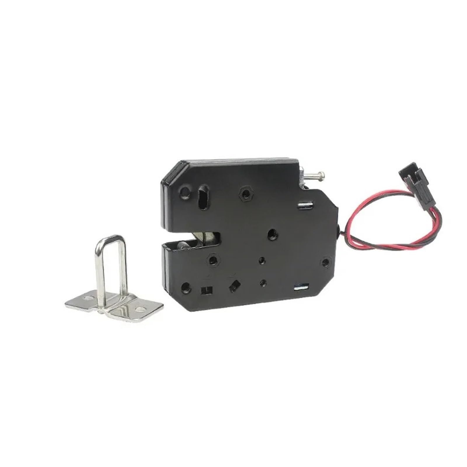 DC12V mały zamek elektromagnetyczny automatyczny automat elektryczny sterownik drzwi szafy elektroniczne