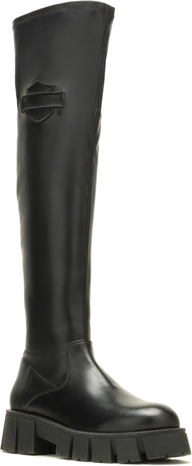 Harley-Davidson womens Uplift Otk 5.5 Black