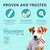 Virbac C.E.T. VEGGIEDENT FR3SH Tartar Control Chews for Dogs, Extra Small, 8 oz (Pack of 1) #4