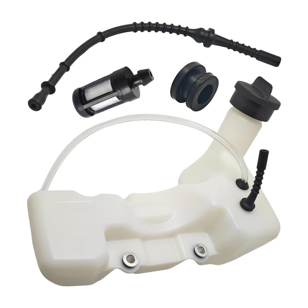 Tanque de gasolina BT120C y SP200 para reparar fugas de combustible en el motor