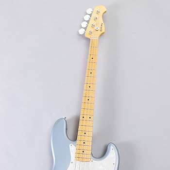 History JAZZベース 楽天市場】HISTORY HJB/m-Standard OIB Old Ice Blue 国産エレキ