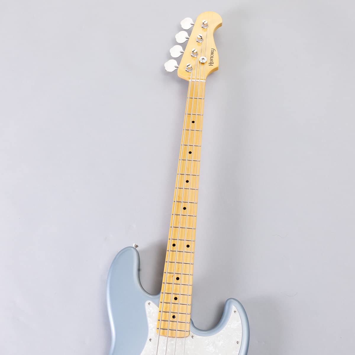 ギター HISTORY HST/m-Standard OIB Old Ice Blue 純国産ギター】 HISTORY HST/m-Standard OIB Old Ice Blue