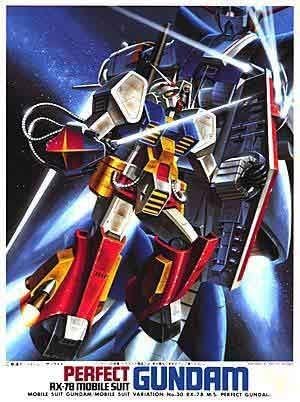BANDAI 1/144 Perfect Gundam