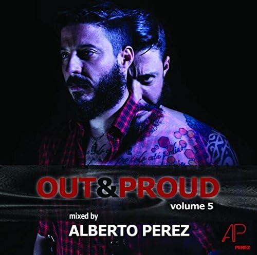 Out & Proud / Various [Audio CD] Various Artists