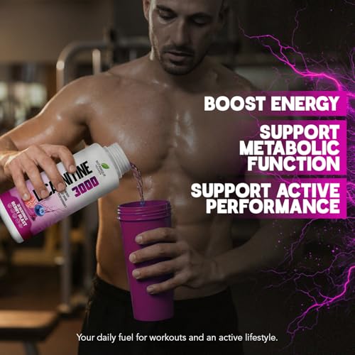Botanique Heaven L-Carnitine Liquid 3000mg