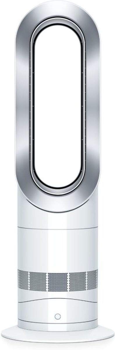 Dyson AM09WN AM09 Hot+Cool Bianco (304550-01), Nero : Amazon.it