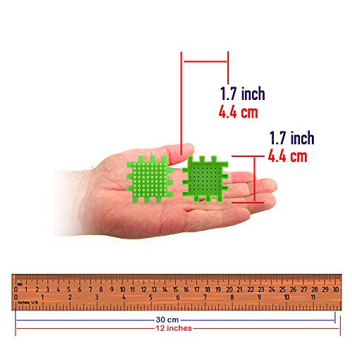 Weofferwhatyouwant Educational Interlocking Stem Building Blocks 150 Pieces. Build Toy Accessories, Cubes, Shapes And More For Ages 3 Year And Up #TOP4