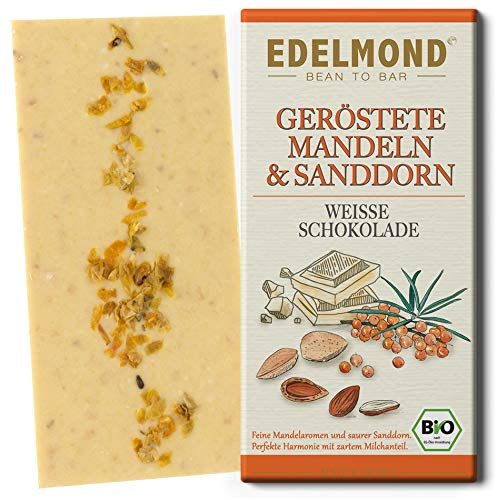Edelmond Bio Weiße Schokolade