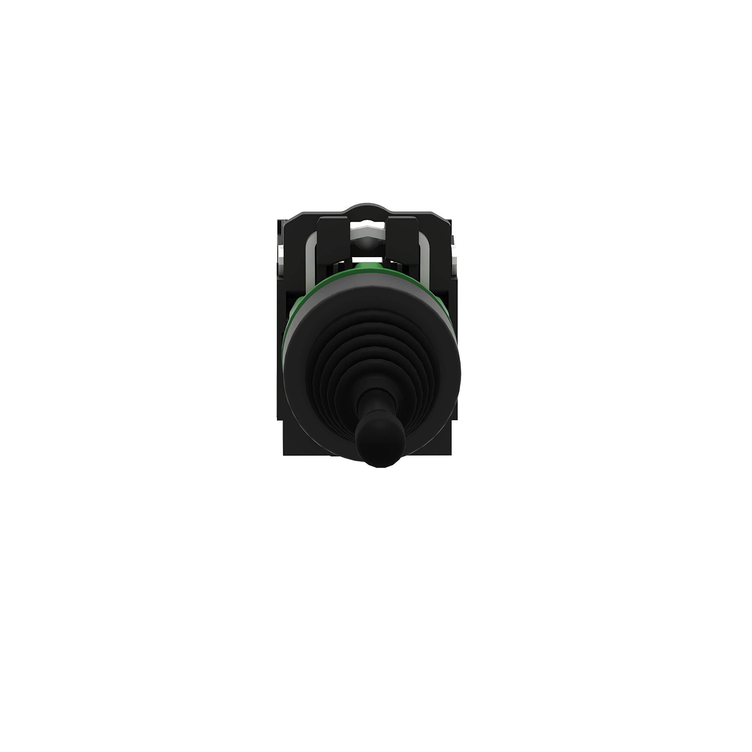 Schneider Electric XD5PA22 Mando Joystick Diámetro 22, 3 Posiciones de Retorno de Resorte a Posición 0 1 NA