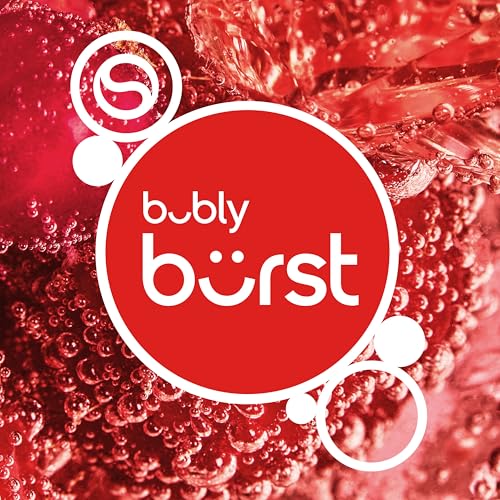 Image of Sodastream Bubly Burst Watermelon Lime New Pour Bottle 14.9 FL OZ (Pack of 4)
