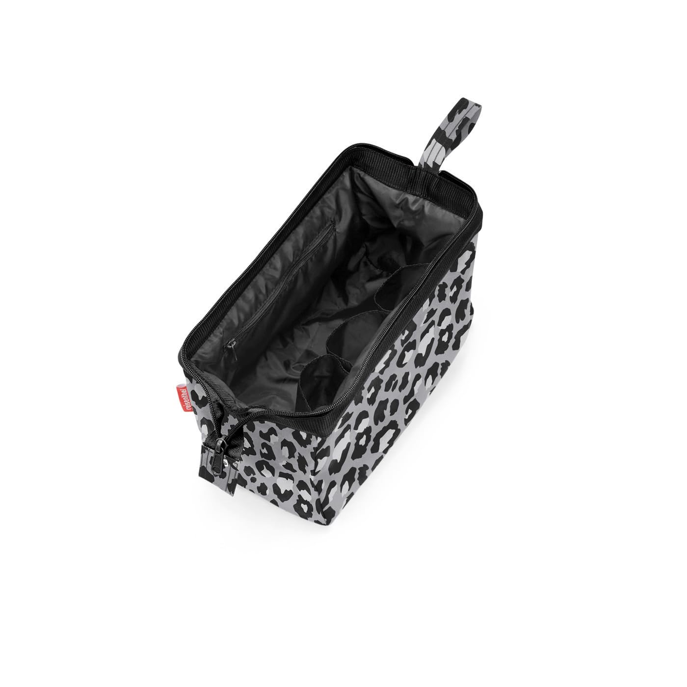 REISENTHEL travelcosmetic Toilet Bag, Leo Nero, standard size - Image 3
