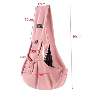 取っ手穴付きギフトバッグ　ピンク×女の子、犬の散歩　100枚 楽天市場】【メール便送料無料】犬 ピンクパンサー ハーネス