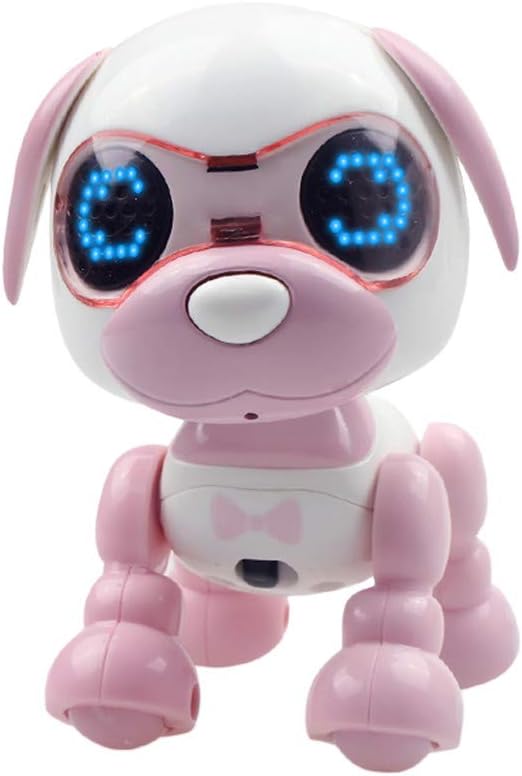 salaheiyodd Electronic Pet Dog Interactive Puppy