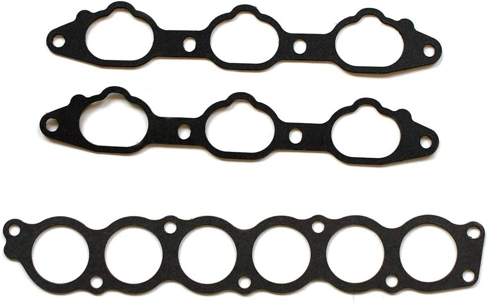 Intake Manifold Gasket Fit for Mitsubishi Outlander 3.0L Replace MS96597,MS19306