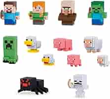 Minecraftキャラクターセット 51PJxE8m9aL.jpg_BO30,255,255,