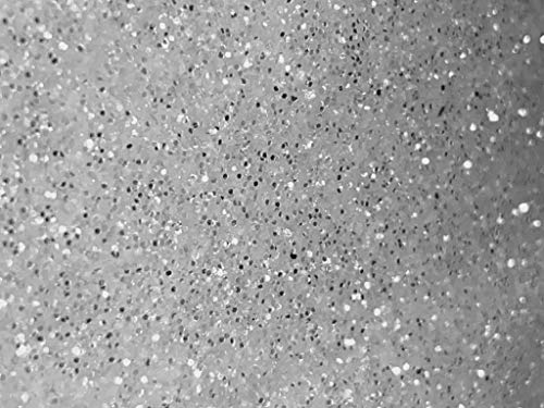 Supreme Quality “White Shining Sugar Premium Glitter” Multi Purpose Glitter Powder 20 Gm Pack for use with Arts & Crafts & Weddings Cards Flowers & Cosmetic Face