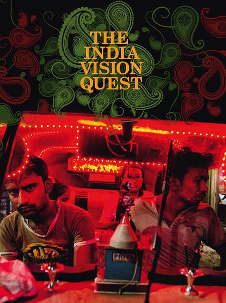 The India Vision Quest masterclasses Ahmedabad Kolkata urbanisme 2013 2014