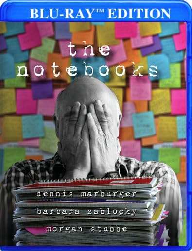 The Notebooks [Blu-Ray]