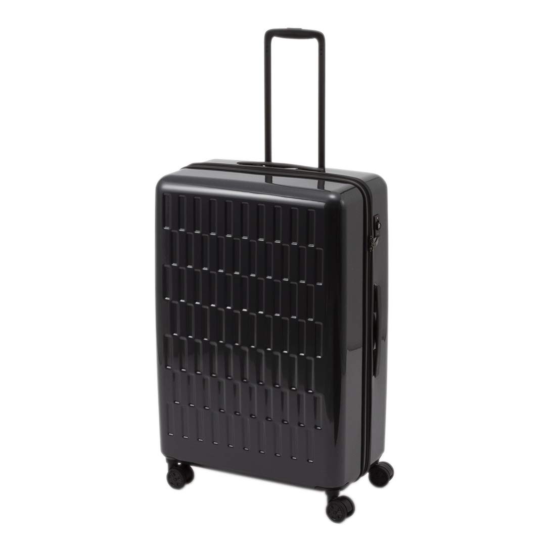 ケユカ（KEYUCA） Wafleスーツケース 80L_ ネイビー Amazon | [ケユカ] KEYUCA Wafleスーツケース 丈夫で軽い