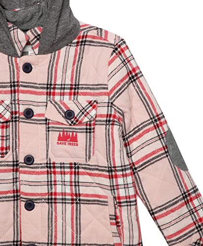 Image of Under Fourteen Only - Trendy Boys Jacket for Winter | Stylish & Warm Outerwear for Kids | Full & Half Sleeve, Casual Wear | Comfortable Daily Wear for School, Travel, Outdoor & Sports