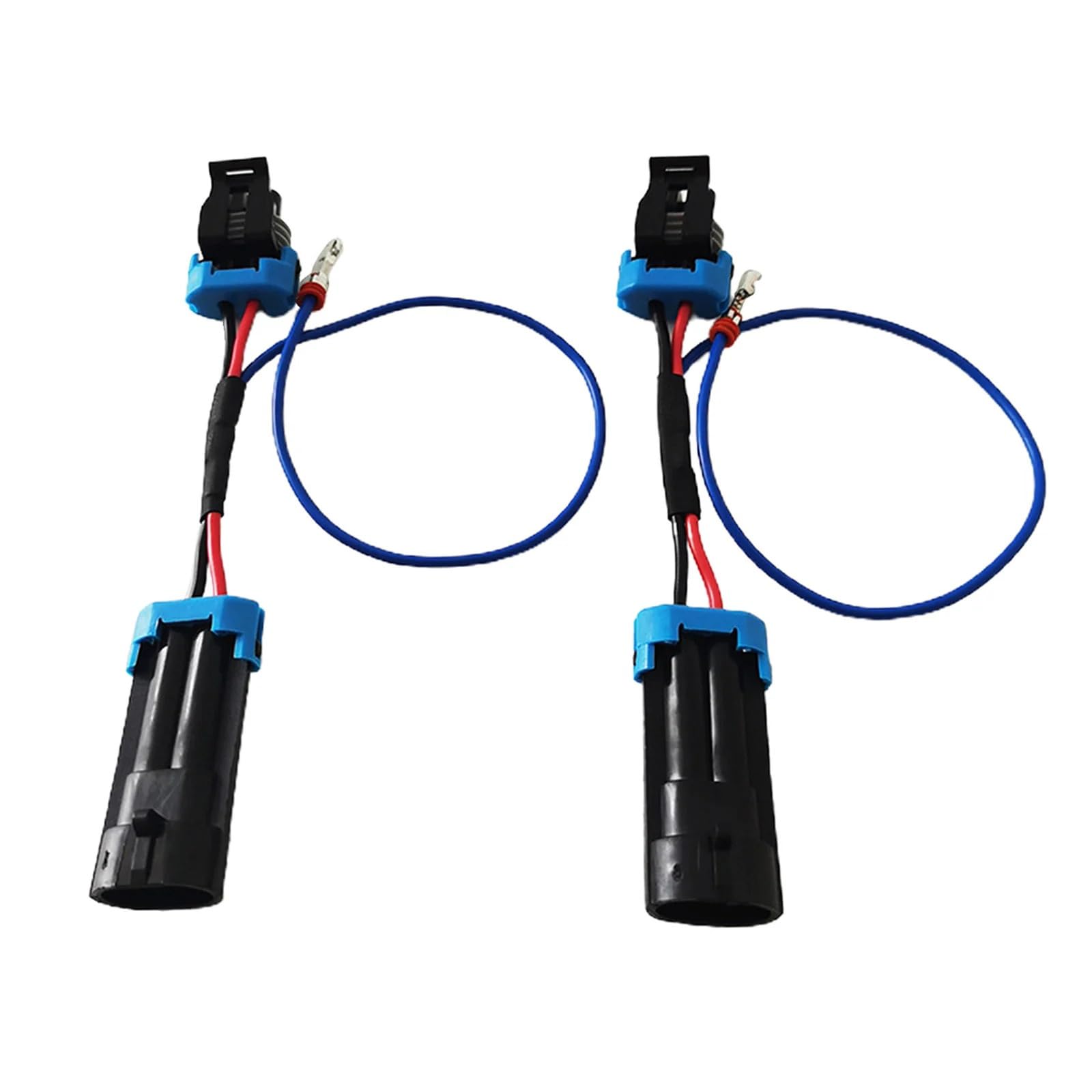 1x Faisceau de câbles à Sourcils Fang Lights, pour