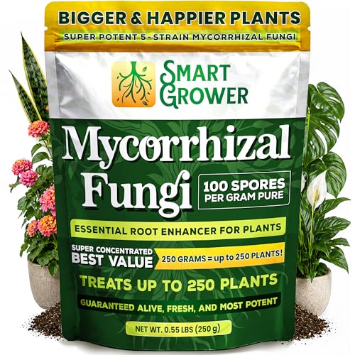 Smart Grower 250g Mycorrhizal Fungi
