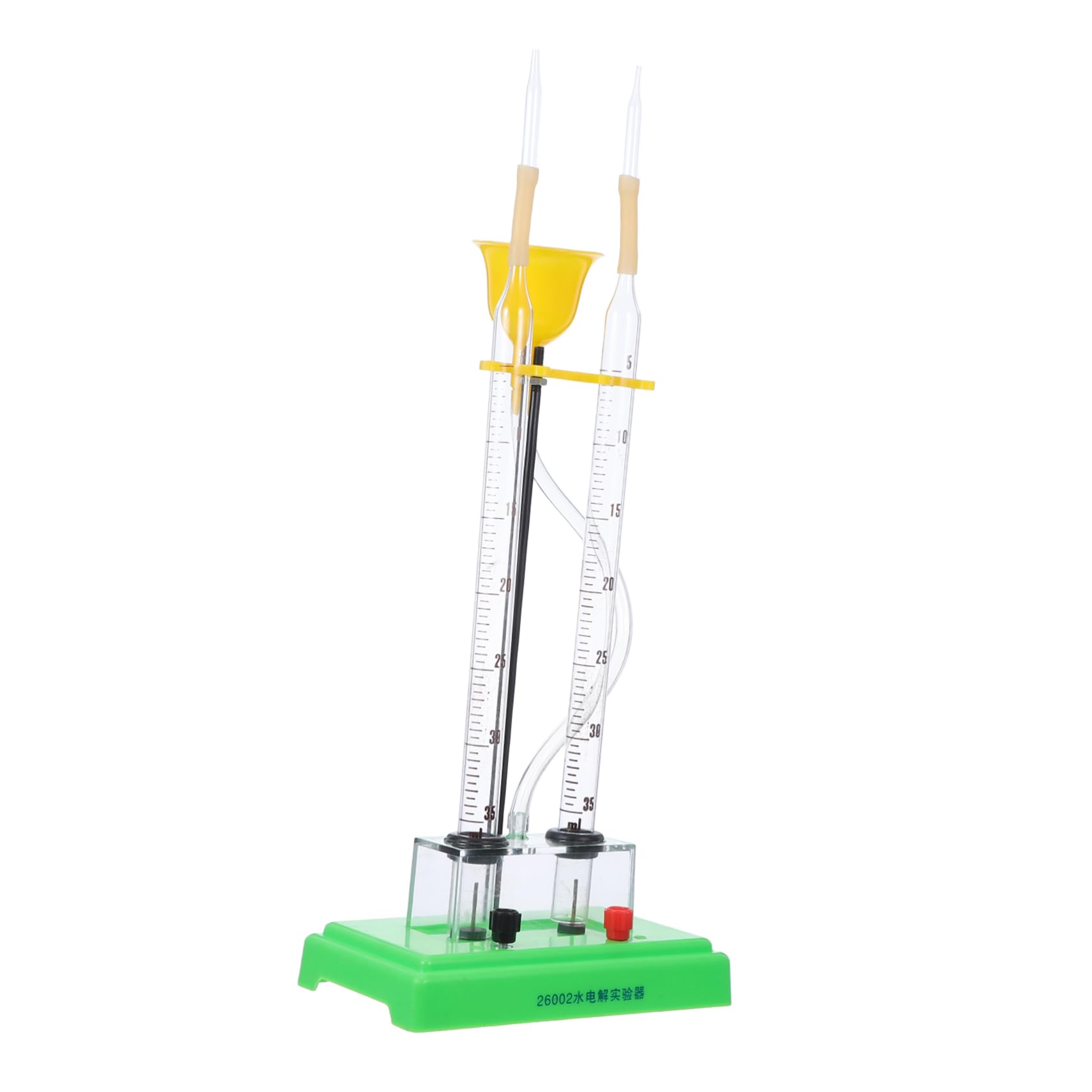 CIYODO Educational Water Electrolysis Unit Safe for School Lab and DIY Projects