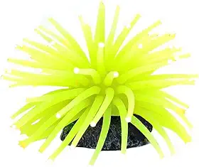 Maxxi Anêmona YS-1106Y Amarela 7 cm