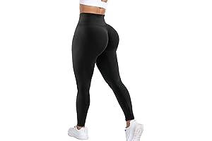 Peach Lift Leggings for Women: Transform Your Contour
