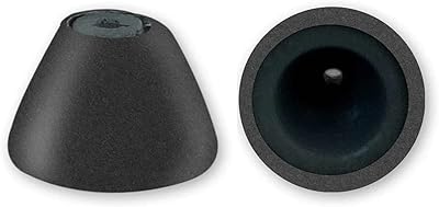 Gamakatsu 446000-1/4: G-Shield Tungsten Worm Sinker 1/4