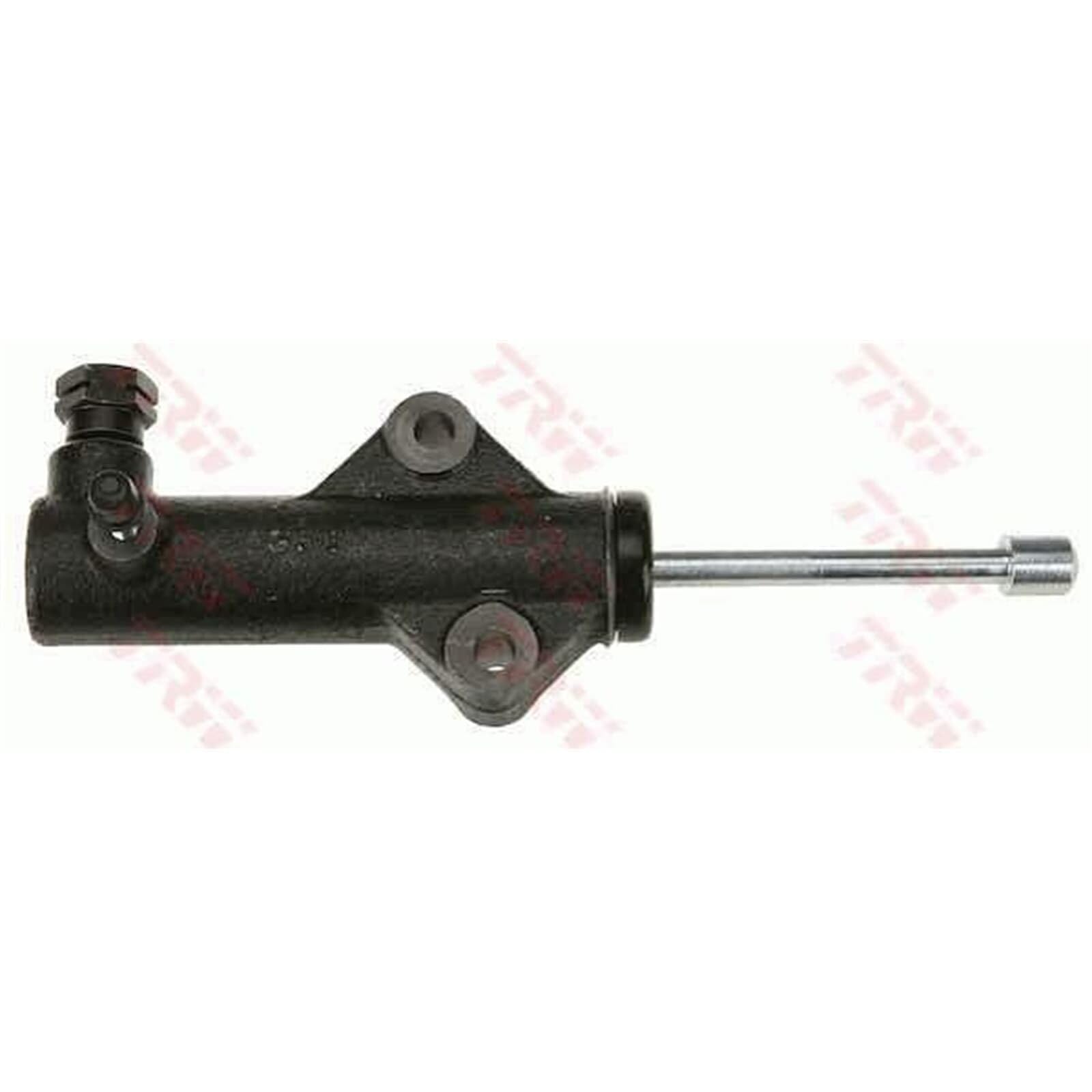 TRW Cilindro secondario, Frizione PJF173 Compatibile con: FIAT 500, 500 C, GRANDE PUNTO, IDEA, PANDA, PANDA VAN, PUNTO, PUNTO Kasten/Schrägheck, LANCIA MUSA, YPSILON