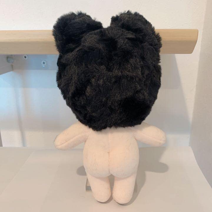 Amazon.co.jp: 着せ替え ぬいぐるみ 本体 20cm 無属性 反犬