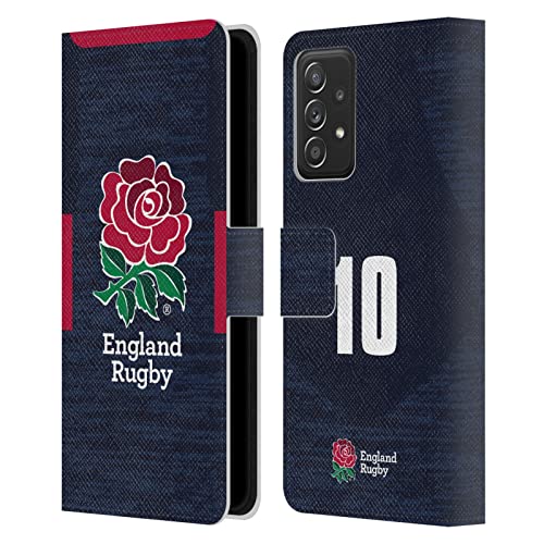 Étui portefeuille England Rugby Samsung A53 5G protège écran contre les rayures