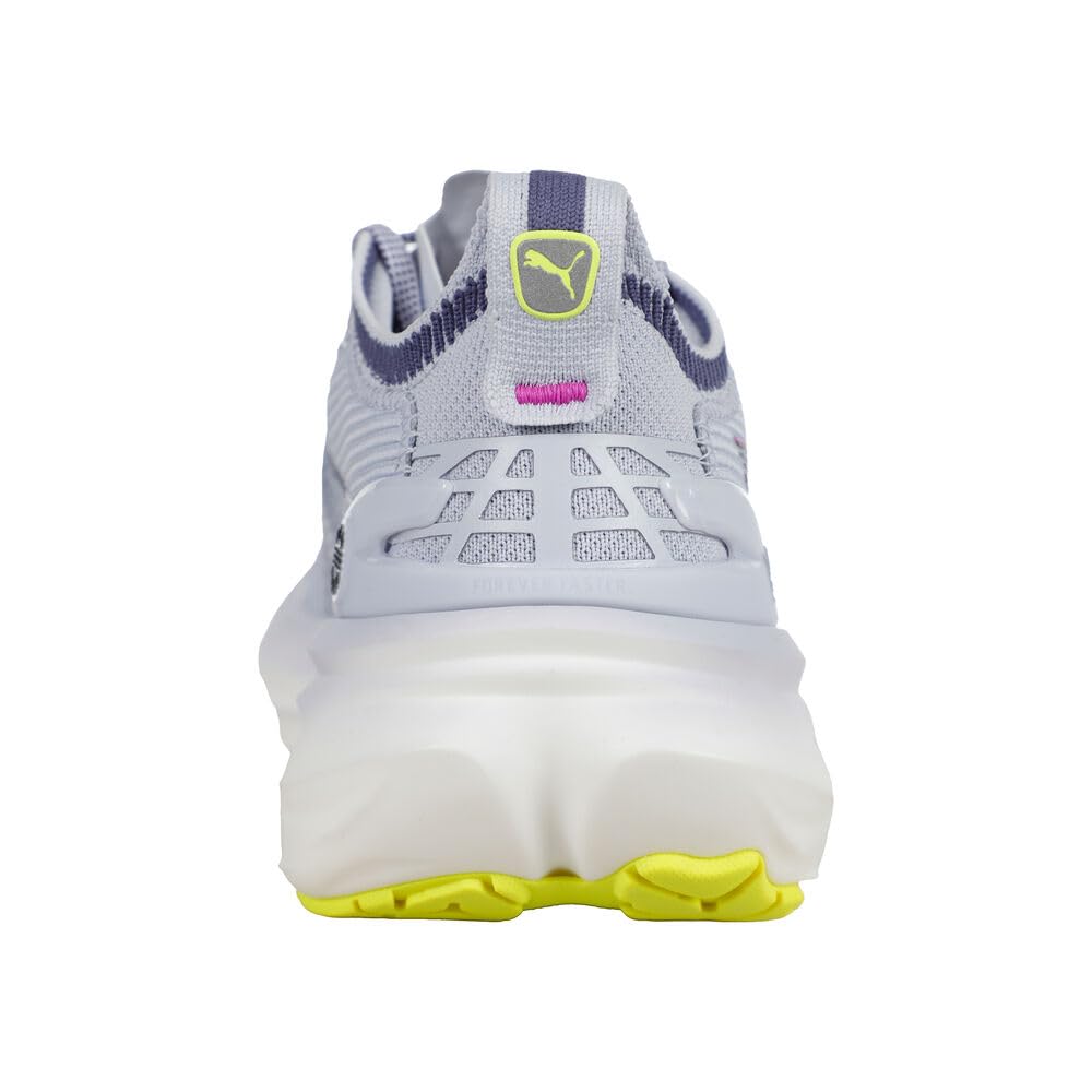 Puma Damen Foreverrun Nitro 2 Laufschuhe Stabilitätsschuh Cool Weather-Yellow Alert - Blau 41