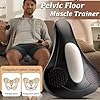 Salario Pelvic Floor Trainer - Men's Core Strengthener with 4 Vibration Modes, Quiet Discreet Design, USB-C Rechargeable Men Pulse Home Fitness Device (Blue) #1