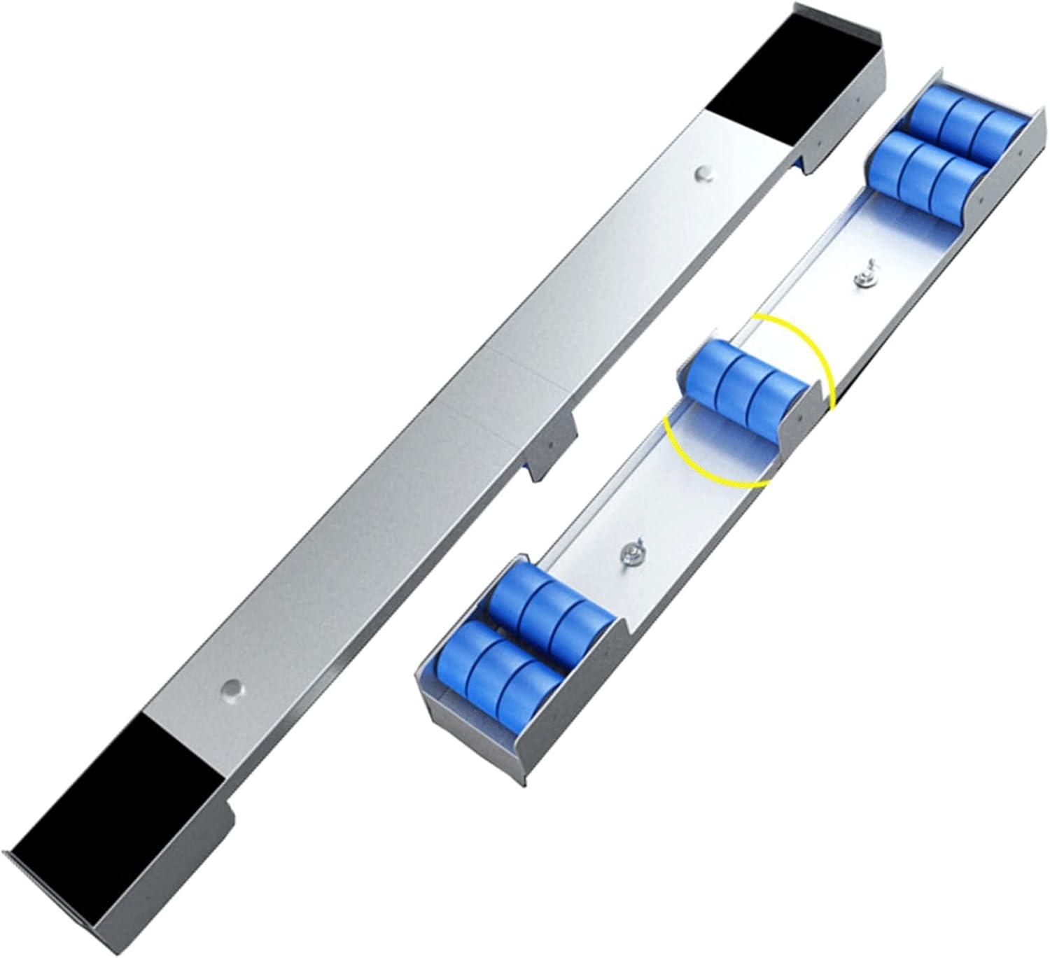 UFFD Heavy Duty Base Appliance Rollers Base Stand Hold Up