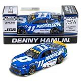 Lionel Racing Denny Hamlin 2025 Gateway WWTR Race Win ARC Diecast Car 1:64 Scale
