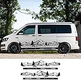 t5 transporter camper umbau 【Caratteristiche】: le decalcomanie per auto personalizzate possono decorare piacevolmente la tua auto. Gli adesivi possono non solo decorare la tua auto, ma anche coprire i graffi, conferire alla tua auto un aspetto elegante e lussuoso, renderla più attraente e rendere unica la tua auto.