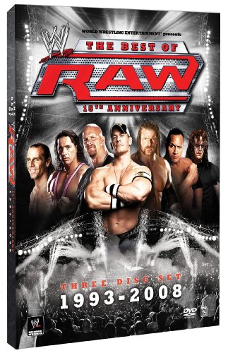 WWE: The Best of Raw - 15th Anniversary, 1993-2008