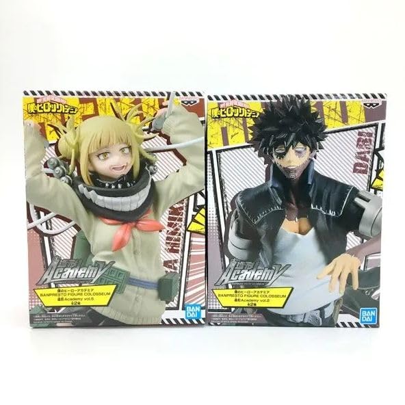 ヒロアカ造形アカデミーセット