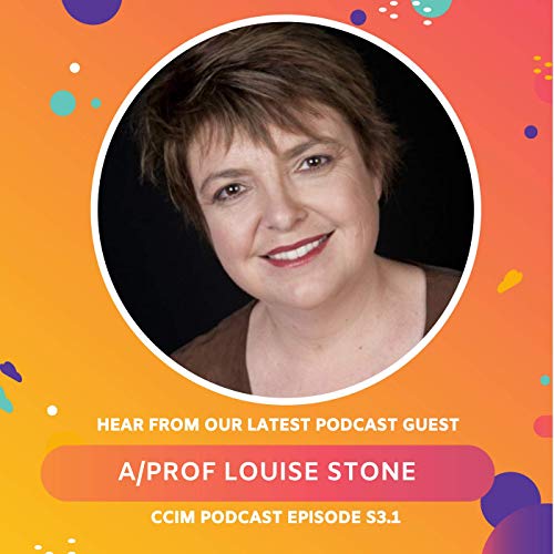 Clinical A/Prof Louise Stone Podcast Por  arte de portada