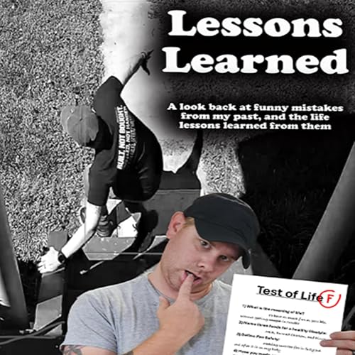 Lessons Learned by Anthony Tewell episode artwork