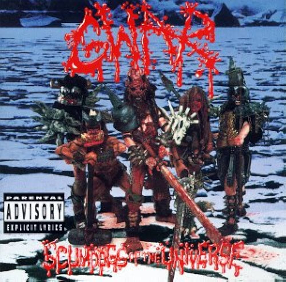 グワァー　グオォー Gwar　Scumdogs Of The Universe Scumdogs of The Universe - Amazon.com Music