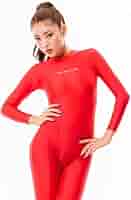 realise realize リアライズ 2wayキャットスーツ ブラック Amazon.co.jp: REALISE(リアライズ) 【FB-2】2wayキャットスーツ