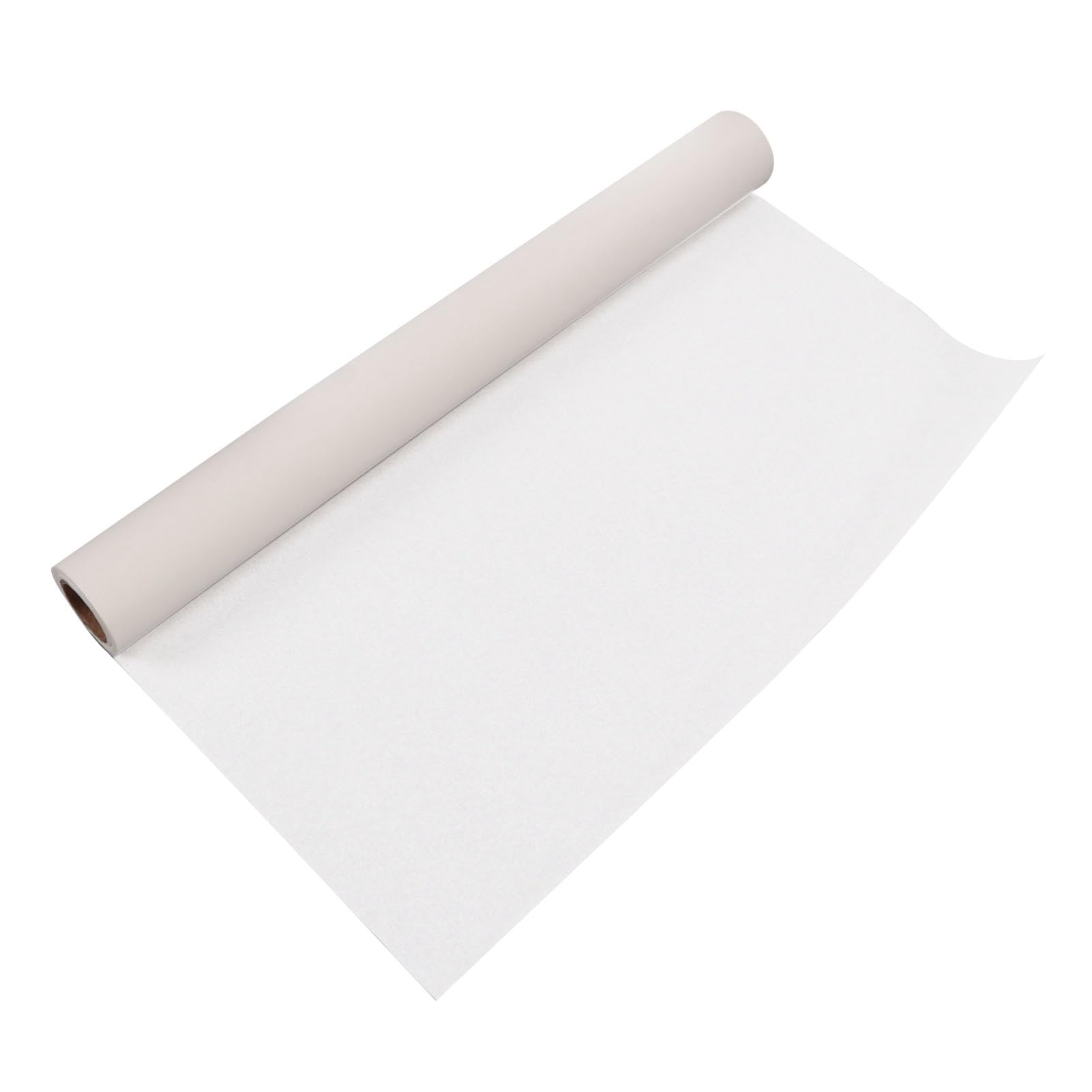 Tracing Paper, Practicality White High Transparency Sewing Pattern Paper Clear for Drafting(46m / 150.9ft)
