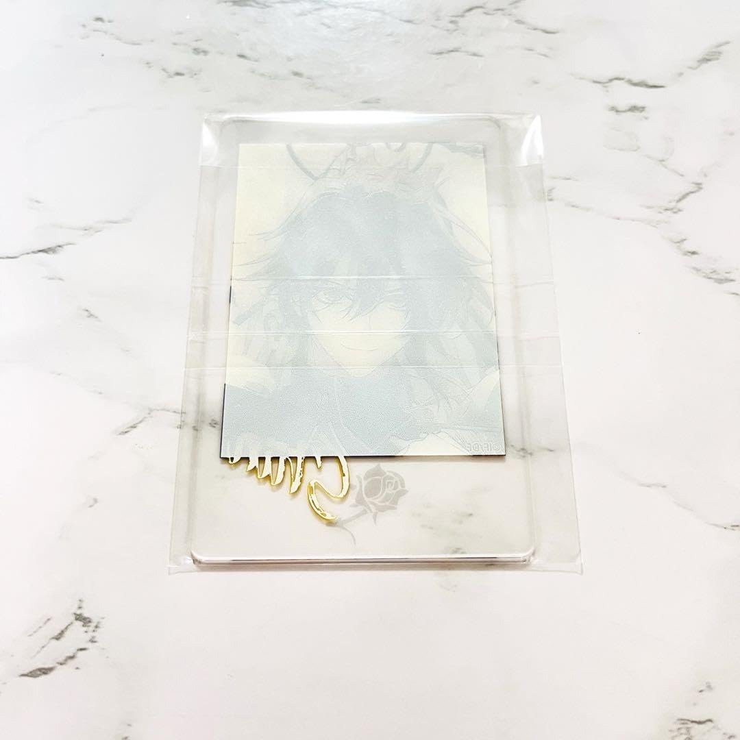 オトメイトAGF イラストカードくじ SR クリアカードシン